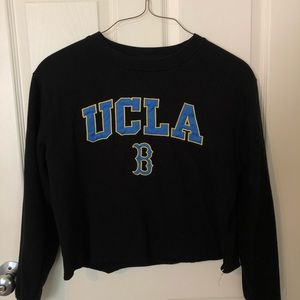 ucla sweatshirt